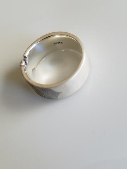 15号再入荷 MAISON RUBUS(メゾンルーバス)art deco リング(M 15号再入荷 MAISON RUBUS(メゾンルーバス)art deco リング(M