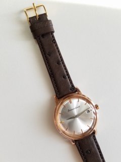 再入荷！Messerschmitt（メッサーシュミット）腕時計　OSTRICH（Made in Germany)　