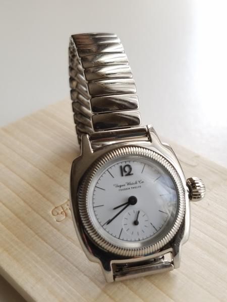 Vague Watch Co.( ヴァーグウォッチカンパニー)COUSSIN 12 Vague Watch Co.( ヴァーグウォッチカンパニー)COUSSIN 12
