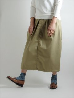 Yarmo(ヤーモ)　Warehouse Skirt　スカート