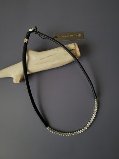 saami crafts （サーミクラフト）　レザーネックレス（40cm、43cm）V243