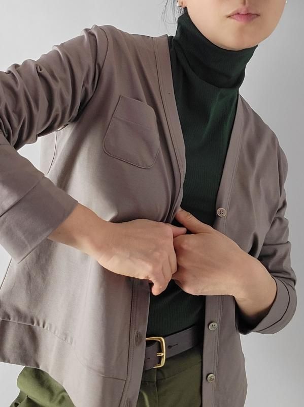 ボヘミアンズ別注スタンドカラーコート ボヘミアンズ別注スタンドカラーコート