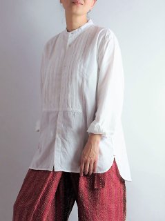 TIGRE BROCANTE(ティグルブロカンテ)　Fold Up  カディシャツ