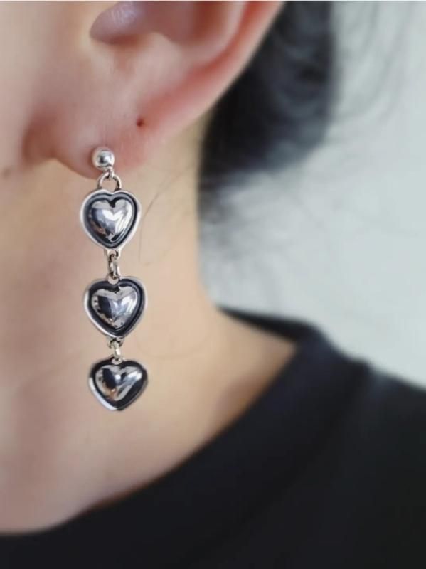 Indian jewellery(インディアンジュエリー)GENUINE ハート モチーフ