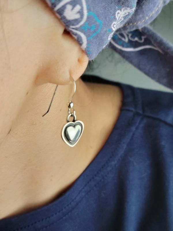 Indian jewellery(インディアンジュエリー)GENUINE ハート Indian jewellery(インディアンジュエリー)GENUINE ハート