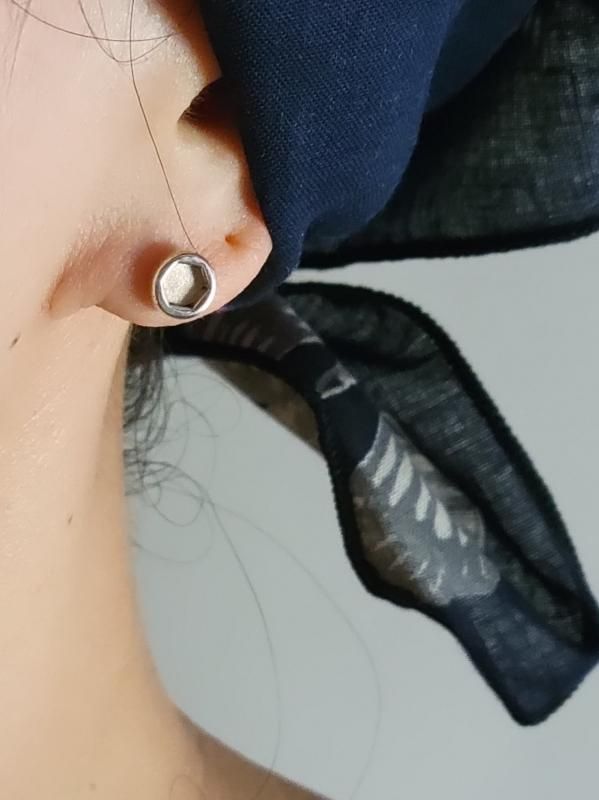 STUDEBAKER METALS （スチュードベーカーメタル）HEX CAP STUDS