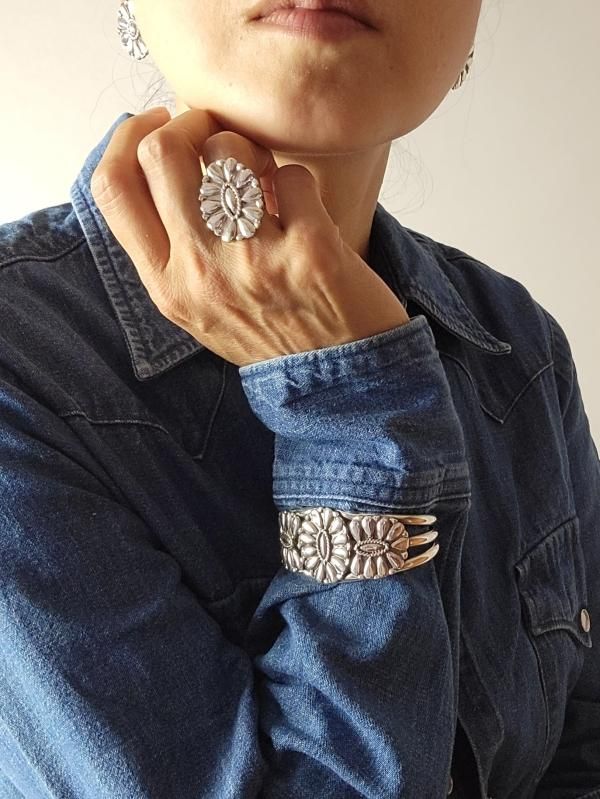 Indian jewellery(インディアンジュエリー)Navajo(ナバホ族 Indian jewellery(インディアンジュエリー)Navajo(ナバホ族