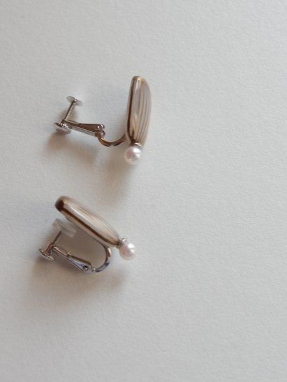 Classic Ko　クラシックコー　ピアス classic ko （クラシックコー） ピアス Fountain SV