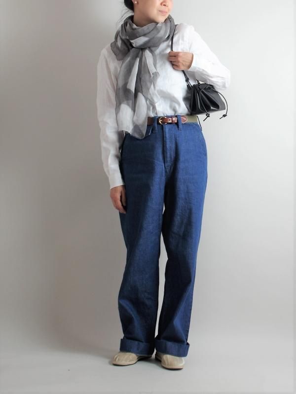 Bohemians(ボヘミアンズ) 当店オリジナル別注 トラウザーデニム