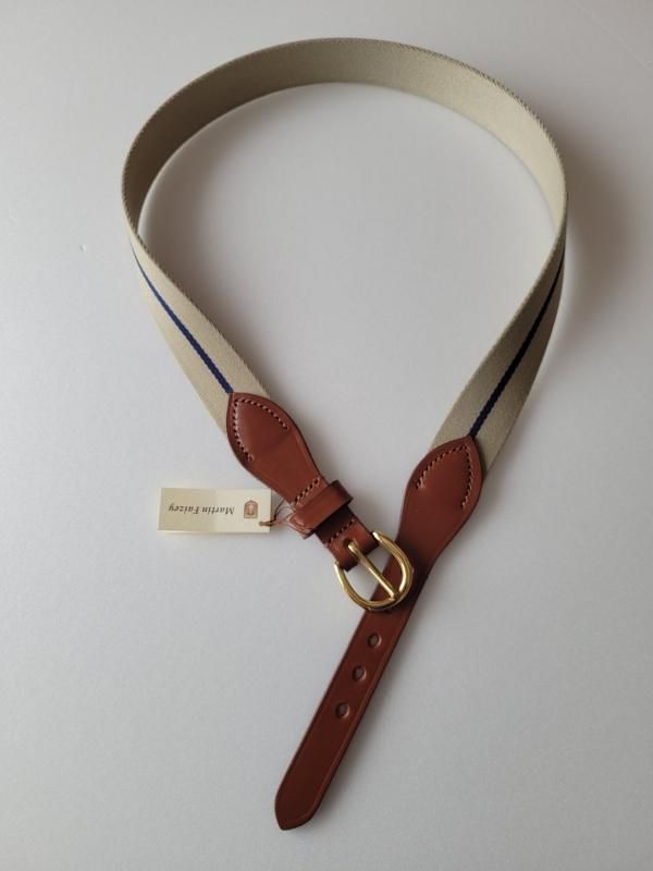 小物 Martin Faizey /30mm Webbing D-Ring Belt travelsshibuya_martinefaizey-