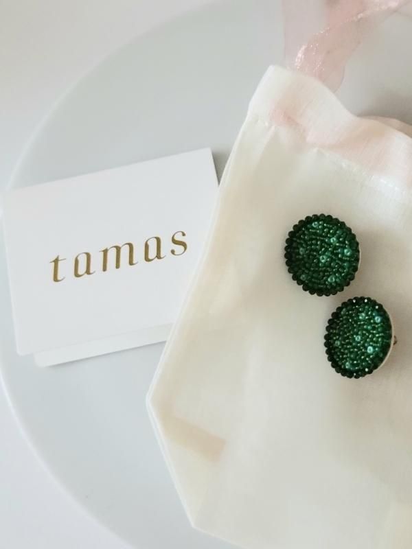tamas - バナナブラウン - 川越レディースセレクトショップ