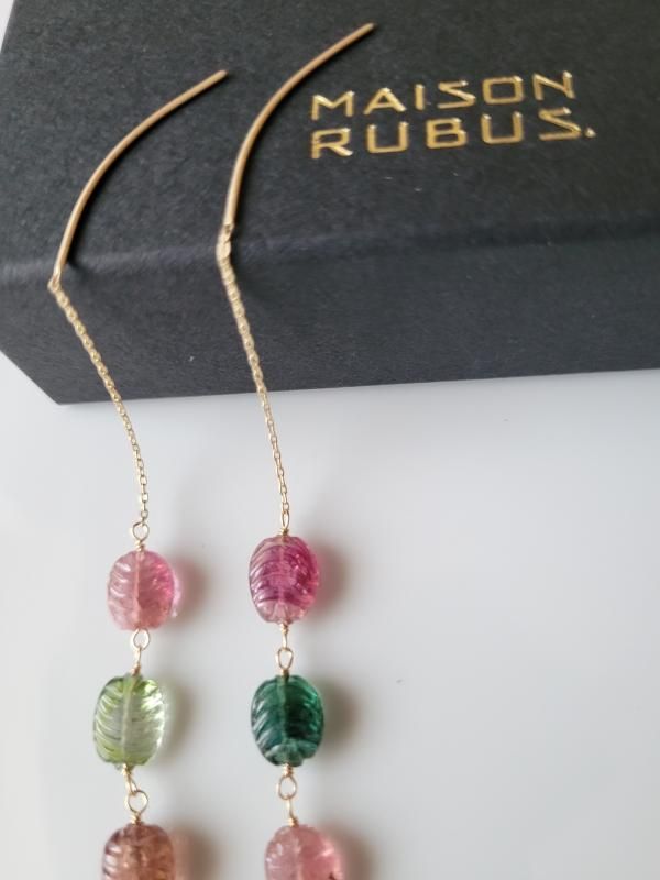 MAISON RUBUS. メゾンルーバス / alugue pierce