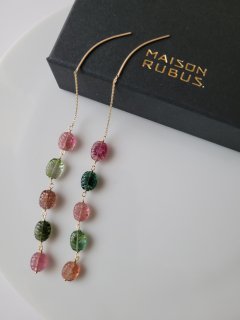 MAISON RUBUSʥ᥾롼Х˥ȥޥ ԥgarland pierce10KYG