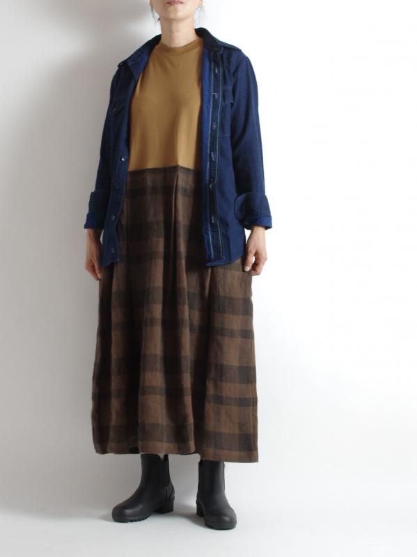 Bohemians オリジナルケープ、ウエスタンシャツ 再入荷 Bohemians(ボヘミアンズ) デニムウエスタンシャツ