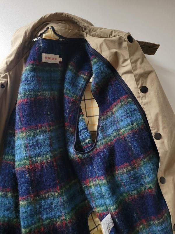 2025AW SOUTIENCOL (スティアンコル )Field スリーシーズン