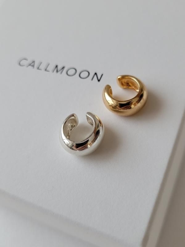 CALLMOON Juno ear cuff イヤーカフ シルバー925 Juno ear cuff – CALLMOON