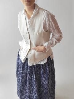 <img class='new_mark_img1' src='https://img.shop-pro.jp/img/new/icons16.gif' style='border:none;display:inline;margin:0px;padding:0px;width:auto;' />SOUTIENCOLʥƥ󥳥ˡWORK VEST٥ȡ\29480ߡǹ SALE 30OFFӡ ڥͥݥǽ 
