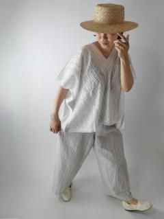 SOILʥ˥ԥ󥿥å 졼ݥ/COTTON VOILE LACEɥ