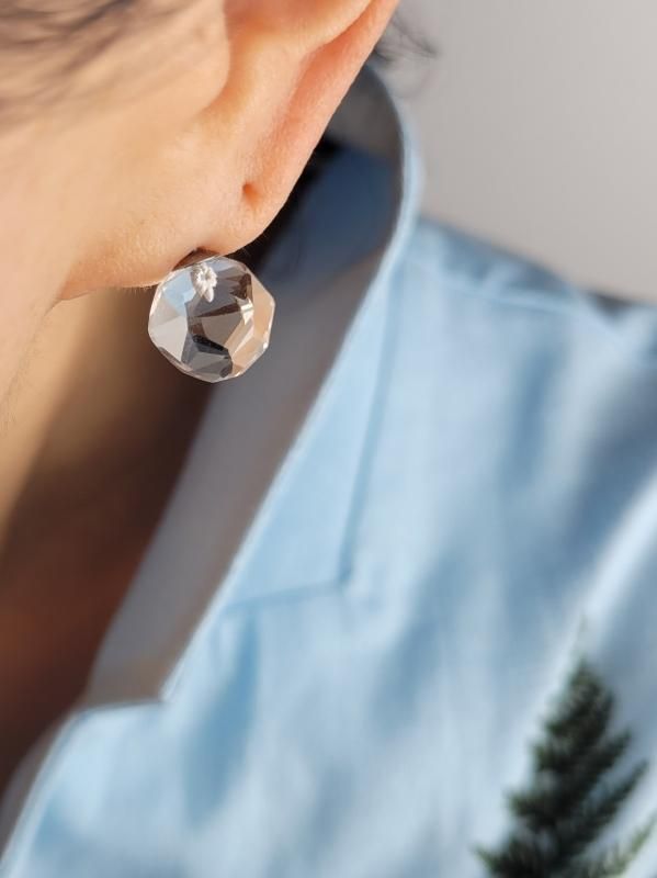 ginkgo bijoux earring – monshiro official web site