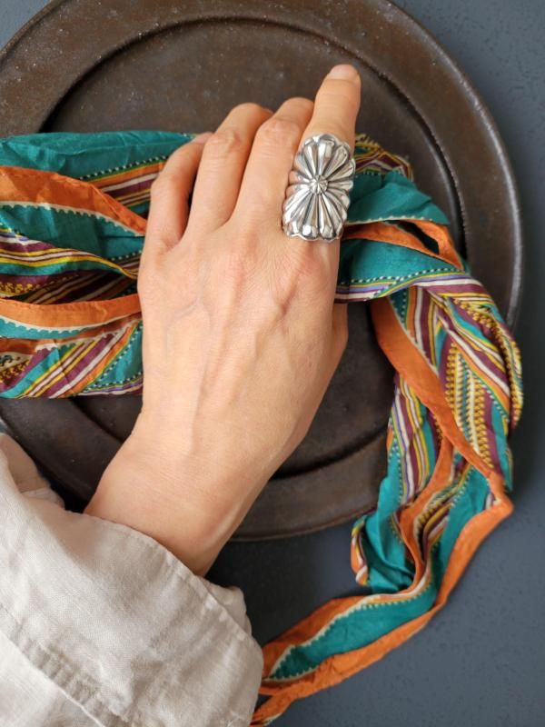 Indian jewellery(インディアンジュエリー)Navajo(ナバホ族 Indian jewellery(インディアンジュエリー)Navajo(ナバホ族