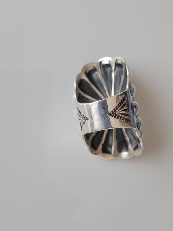 Indian jewellery（インディアンジュエリー）Navajo（ナバホ族