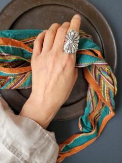 <img class='new_mark_img1' src='https://img.shop-pro.jp/img/new/icons8.gif' style='border:none;display:inline;margin:0px;padding:0px;width:auto;' />Indian jewelleryʥǥ󥸥奨꡼NavajoʥʥХ²Darrell Cadman륭ɥޥ󡡥