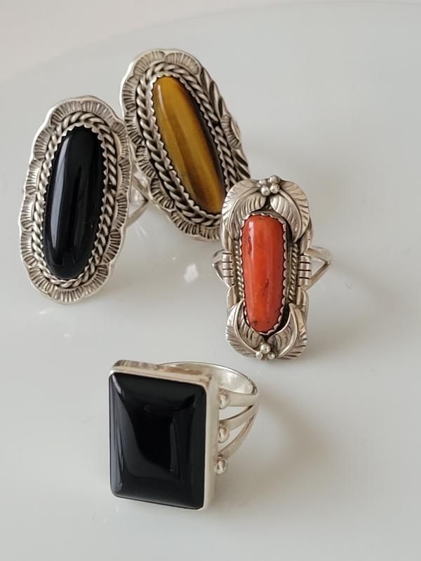 Indian jewellery（インディアンジュエリー）Navajo（ナバホ族