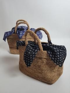 maison de soilʥ᥾ɥˡեȡȥХåRAFFIA BAG