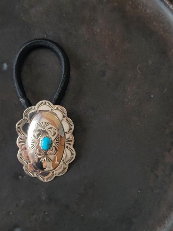Indian jewellery（インディアンジュエリー） シルバーコンチョ