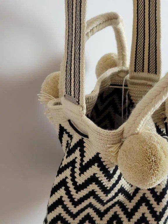 Wayuu Bags Japan (ワユーバッグスジャパン) ハンドメイド2WAY
