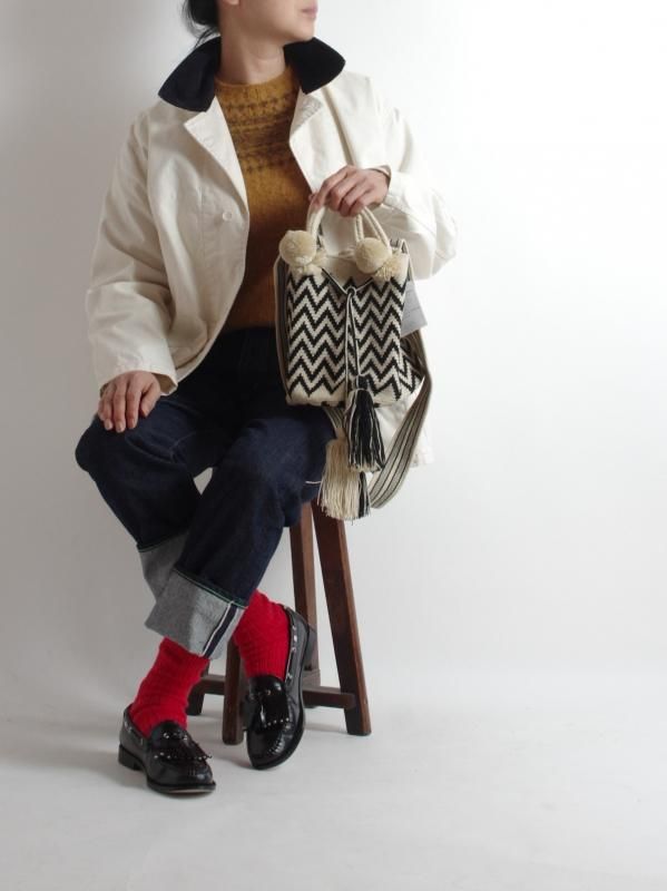Wayuu Bags Japan (ワユーバッグスジャパン) ハンドメイド2WAY