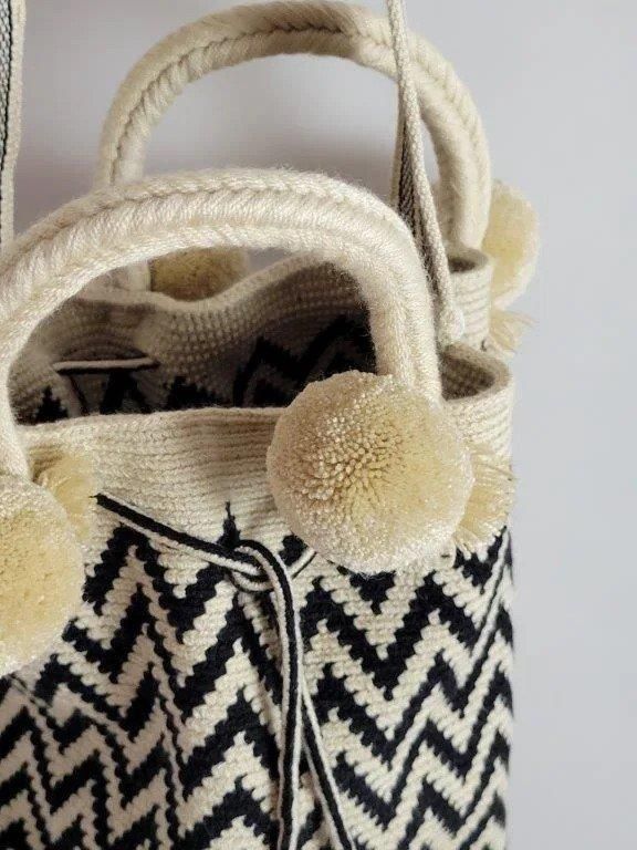 Wayuu Bags Japan (ワユーバッグスジャパン) ハンドメイド2WAY