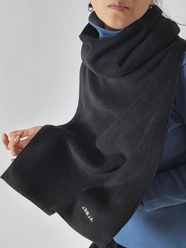 ALWEL(オルウェル) ネックガーター FLEECE HIGH NECK GAITER