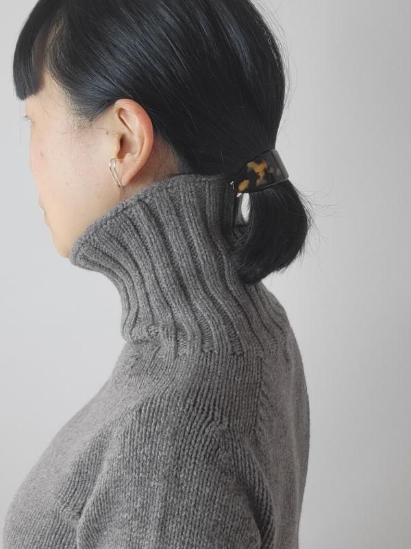 新品☆France Luxe フランスラックス☆スワロフスキーバレッタ France Luxe - 【フランスラックス】バレッタ(ヘアアクセサリー