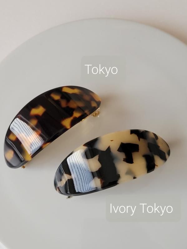 France Luxe （フランス ラックス） オーバル ポニーテール