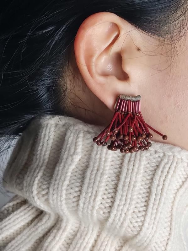 hinayudu　tamas タマス　Kampo　ピアス tamas タマス イヤリング hinayudu tamas タマス Kampo ピアス tamas