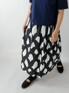 breezyblue(֥꡼֥롼)() yukata Skirt   uroco
