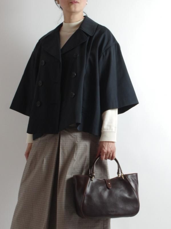 SOUTIENCOL（スティアンコル）Short Trench ショートトレンチ
