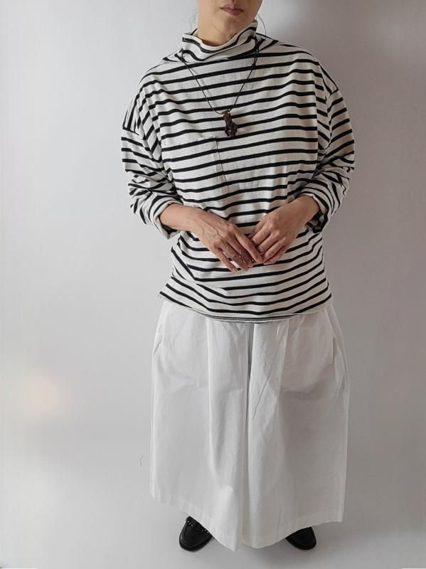 パンツ Yarmo] Buggy Culottes Pants Yarmo ヤーモ Buggy Culottes Pants バギーキュロットパンツ YAR