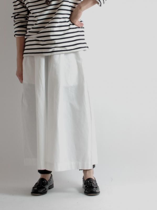 パンツ Yarmo] Buggy Culottes Pants Yarmo ヤーモ Buggy Culottes Pants バギーキュロットパンツ YAR