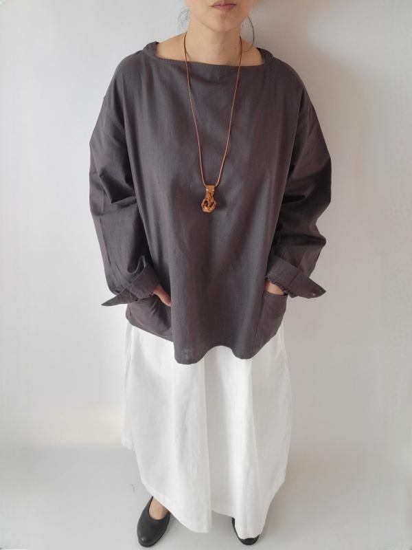 パンツ Yarmo] Buggy Culottes Pants Yarmo ヤーモ Buggy Culottes Pants バギーキュロットパンツ YAR