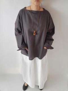 Yarmo(䡼)SMOCK_Ramie/CottonYARMO THE UNIFORM