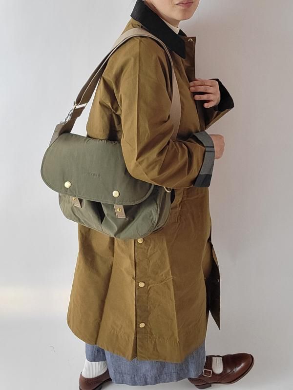 Barbour(バブアー) Transport Riever Crossbady Bag ショルダー Barbour(バブアー) Transport Riever Crossbady Bag ショルダー