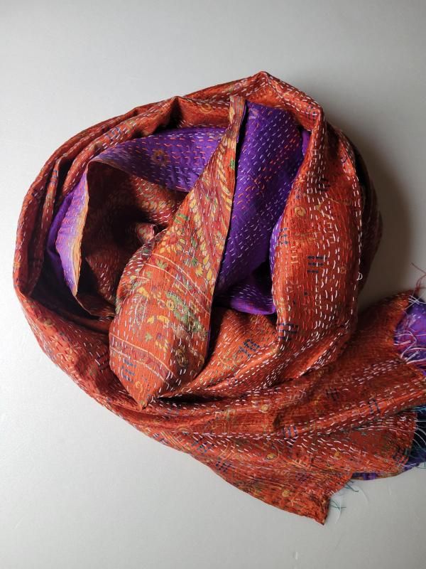 todayfu Mellow Touch Stole ブラウン todayfu Mellow Touch Stole ブラウン