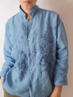 Bohemians(ܥإߥ)LOOSE OPEN SHIRTSץ󥷥ġʻɽ˼