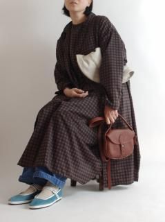 Yarmo(䡼)Gingham Print