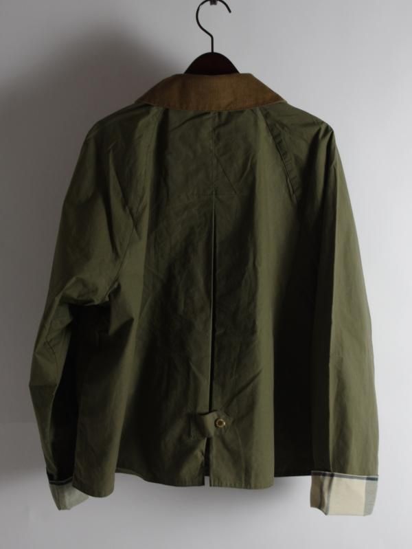 Barbour（バブアー） Catlinシャワープルーフジャケット Barbour(バブアー) Catlinシャワープルーフジャケット - バナナ