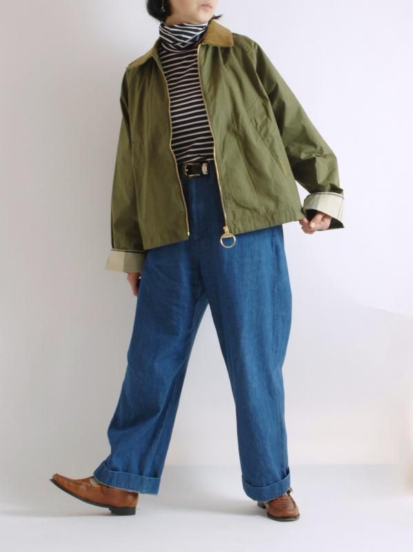 Barbour｜キャトリン シャワープルーフ ジャケット Barbour