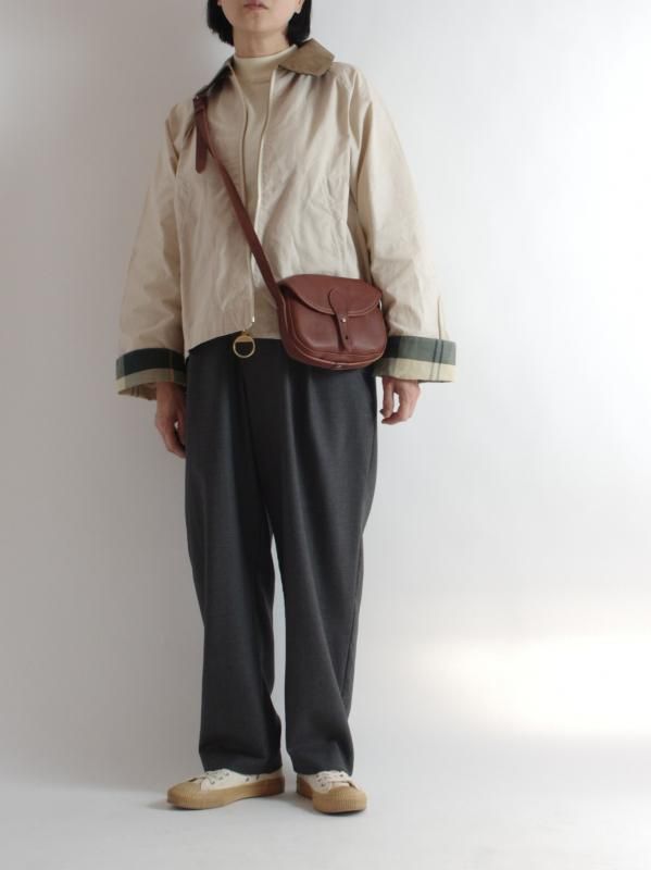 Barbour（バブアー） Catlinシャワープルーフジャケット Barbour(バブアー) Catlinシャワープルーフジャケット - バナナ