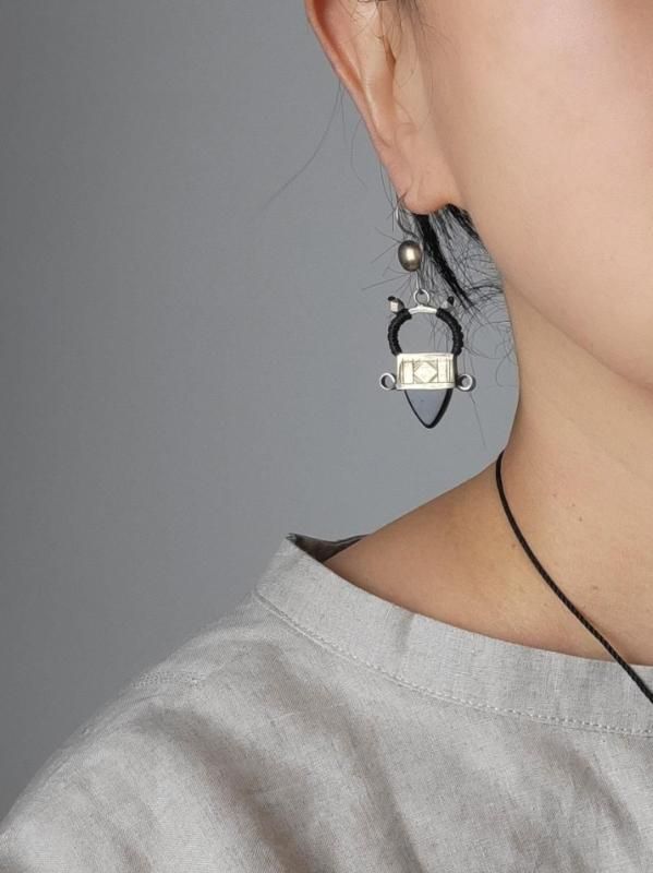 WONDER FULL LIFE（ワンダーフルライフ） tuareg PIERCE 01 ピアス